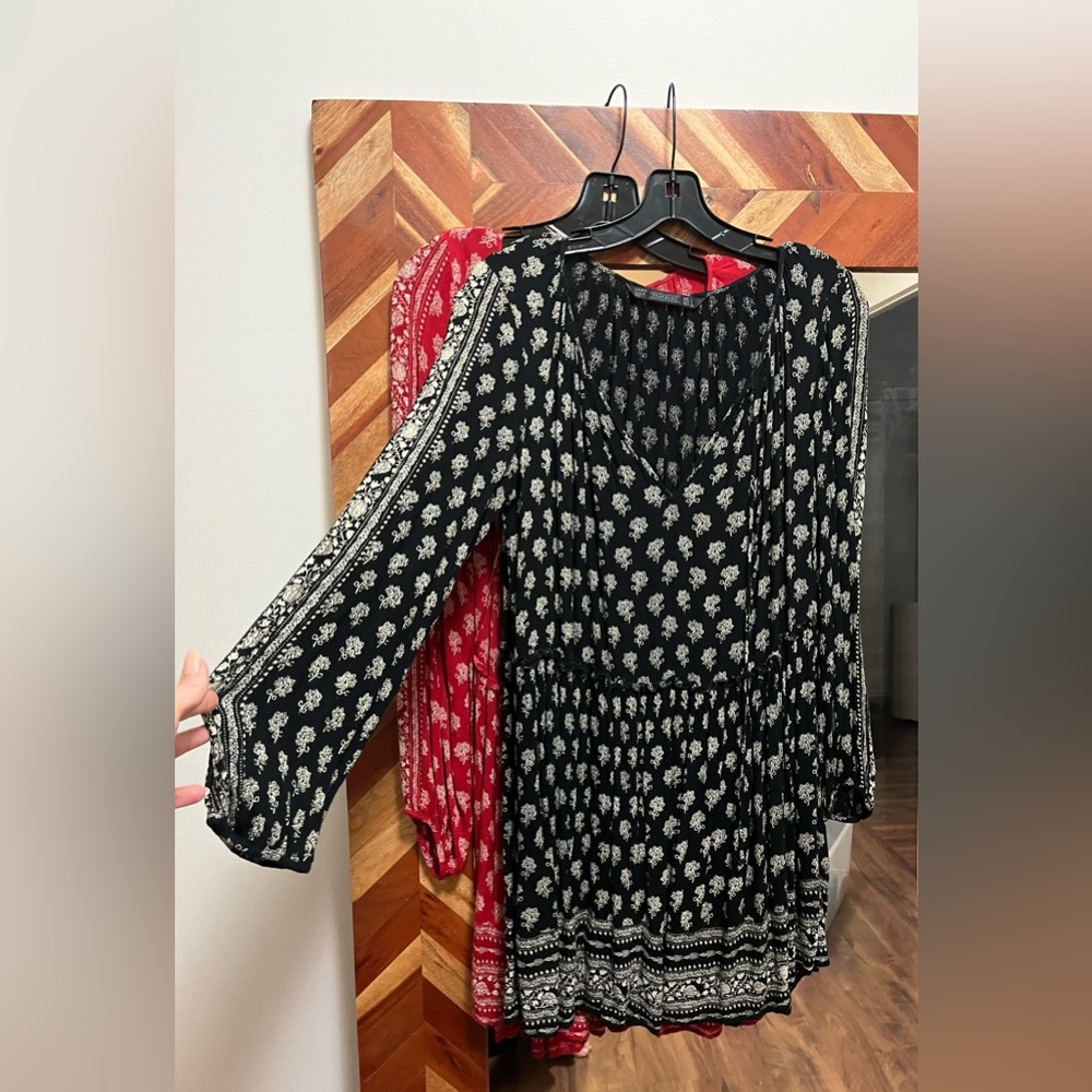 Zara Boho Dress